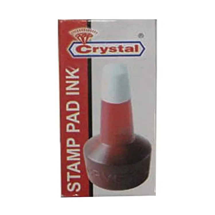 Crystal Stamp Pad Ink