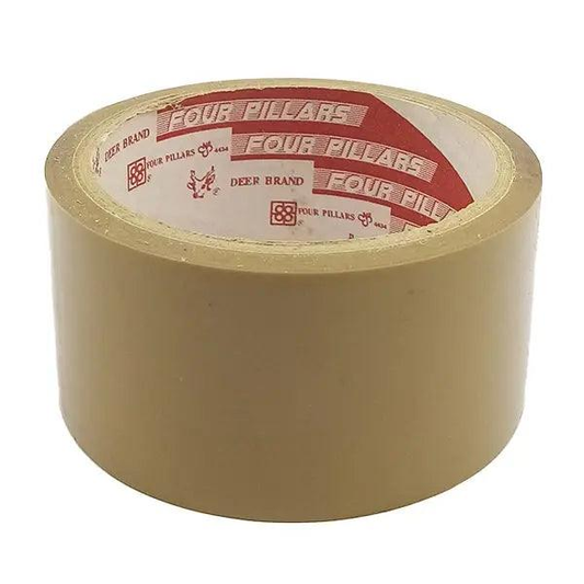 Deer Pvc Tape 2 Inch.