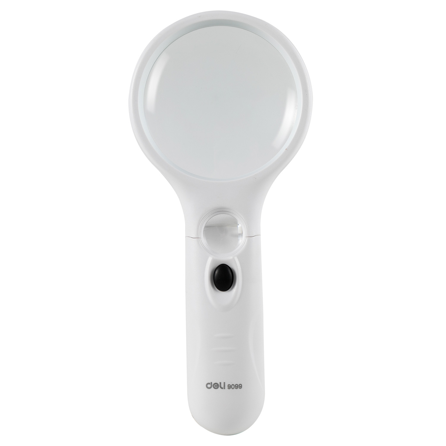 Deli Magnifier Glass 75mm (E9099)