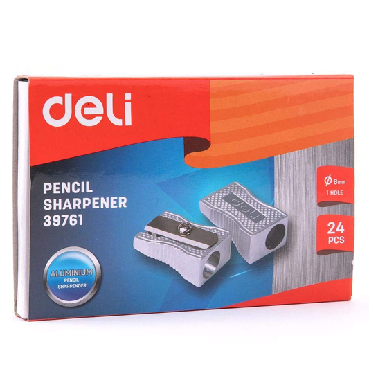 Deli Pencil Sharpener 39761