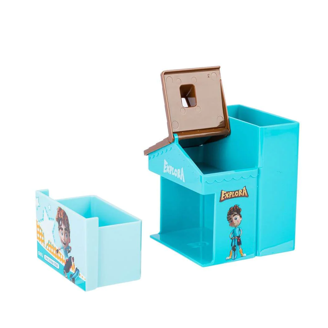 Deli Pen Holder 9138