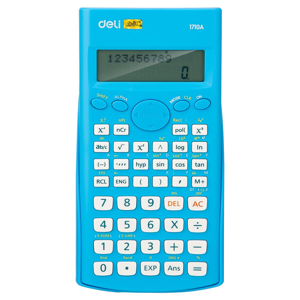 Deli Scientific Calculator E1710A