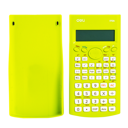 Deli Scientific Calculator E1710A