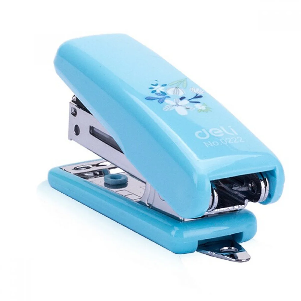 Deli Mini Stapler 0222