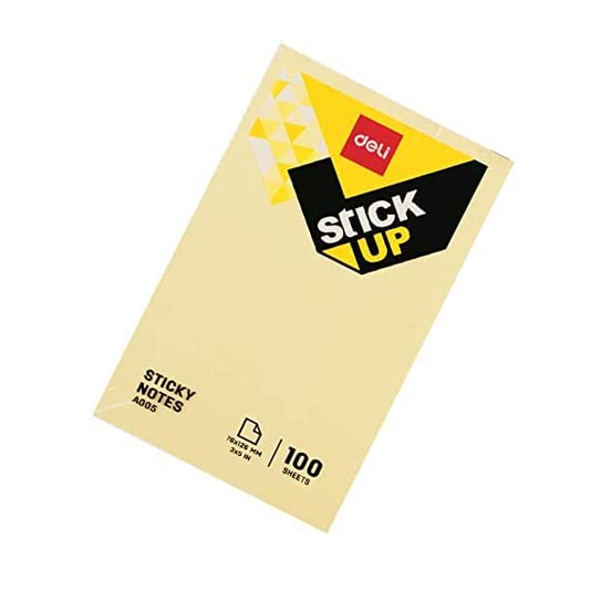 Deli Sticky Pad 3X5 A005
