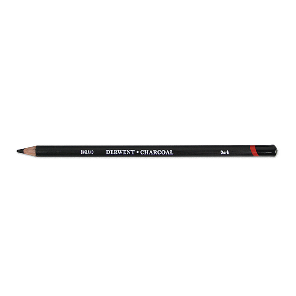 Derwent Charcoal Pencil (Single Piece)