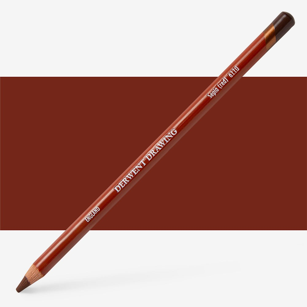 Derwent Drawing Pencil.