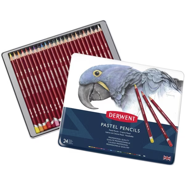 Derwent Pastel Pencil Set