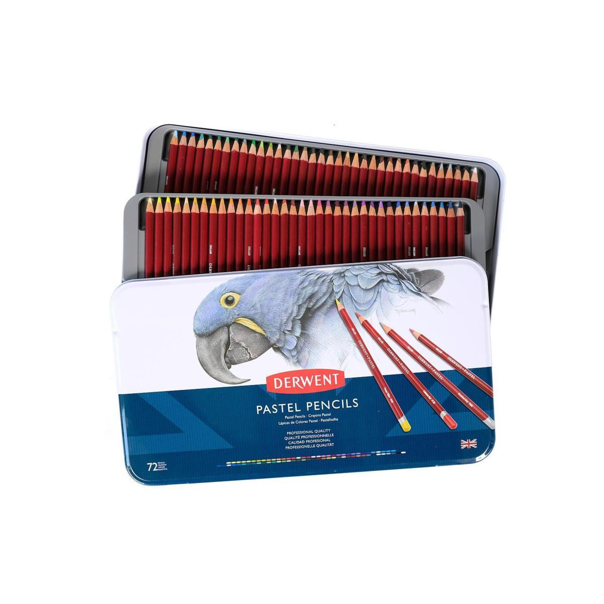 Derwent Pastel Pencil Set
