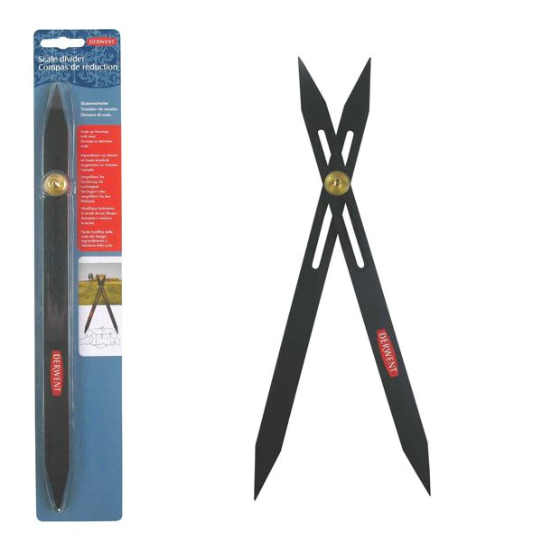 Derwent Scale Divider #2300580