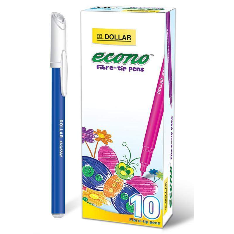 Dollar Econo Marker Pack Of 10.