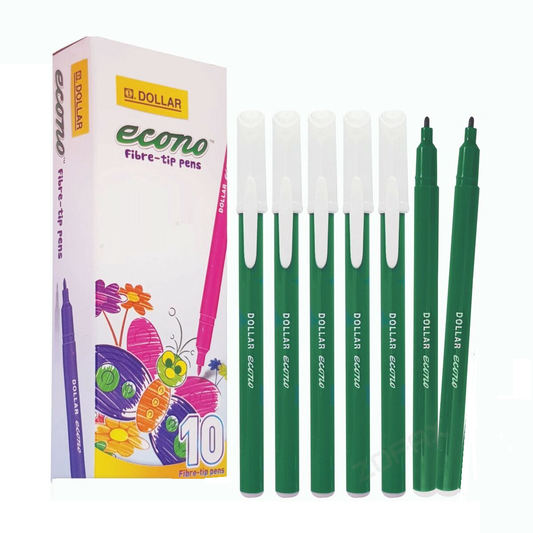 Dollar Econo Marker Pack Of 10.