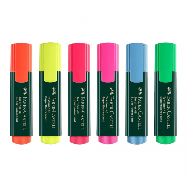 Faber Castell Highlighter