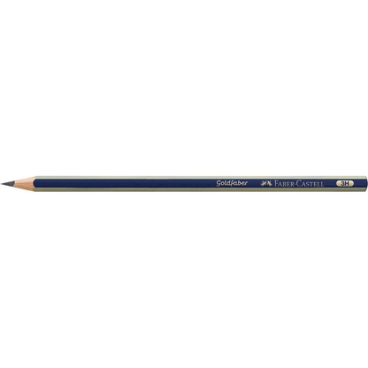 Faber Castell Gold Fibre Degree Pencils.