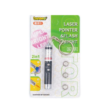 Gatoro Flashlight Leaser Pointer Small