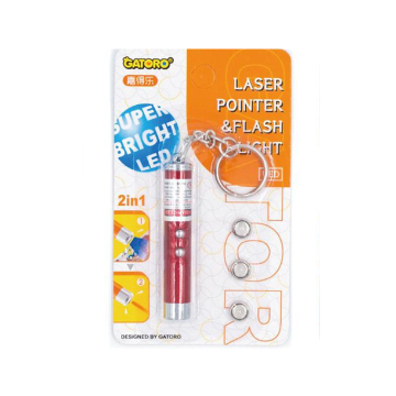 Gatoro Flashlight Leaser Pointer Small