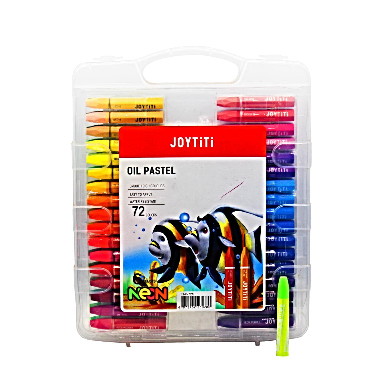 Joytiti Oil Pastels.