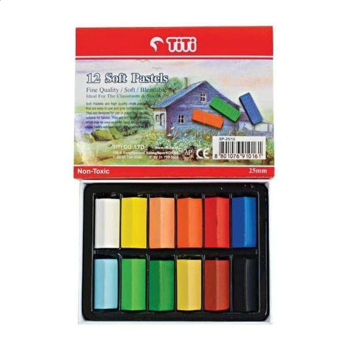 Joytiti Soft Pastels.