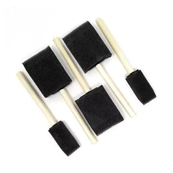 Keep Smiling Foam Pad 5pcs.