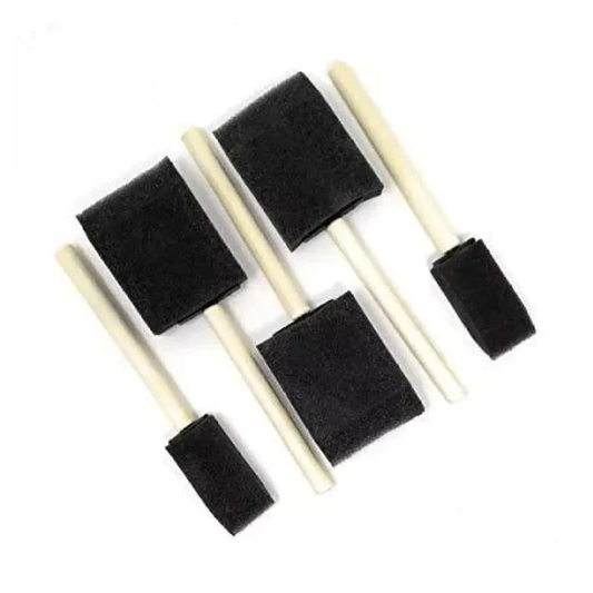 Keep Smiling Foam Pad 5pcs.