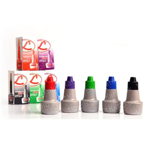 Lancer Stamp Pad Ink 29 Grm