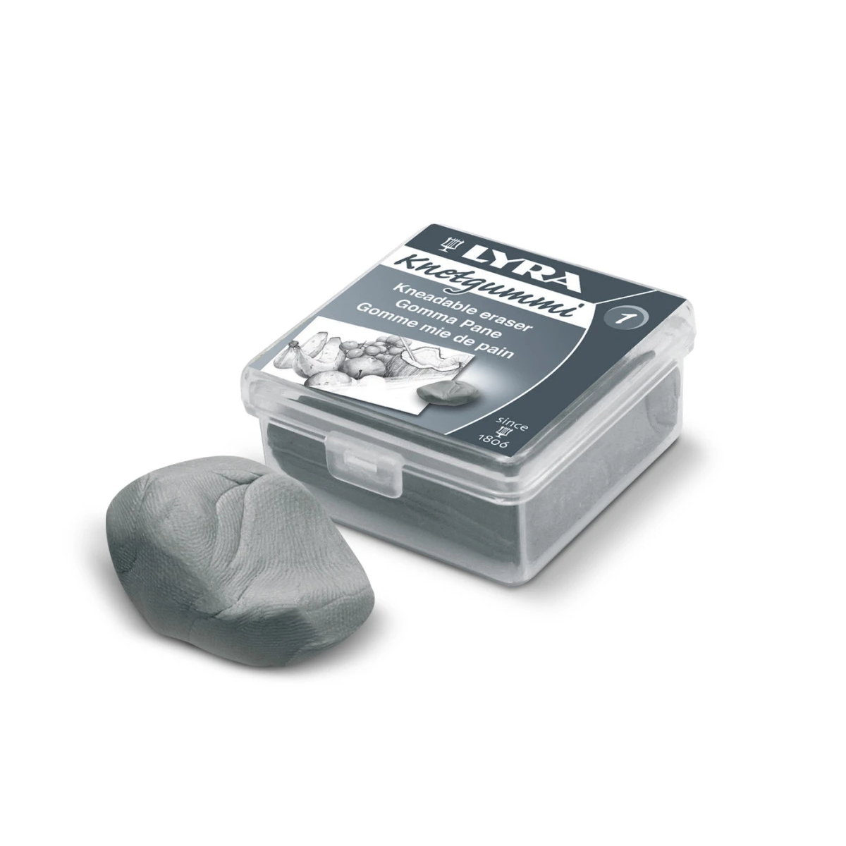 Lyra Kneadable Eraser.