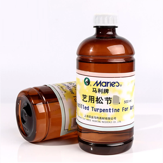 Maries Distilled Turpentine Oil 500ML