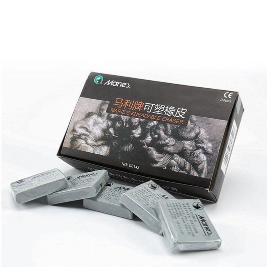 Maries Kneadable Eraser C6142 Single Piece