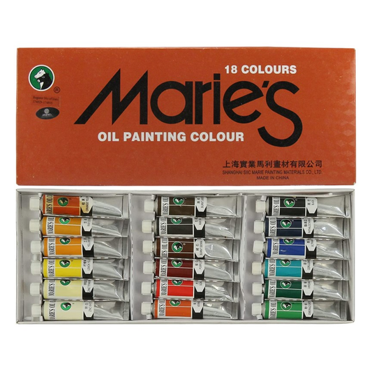 Maries Oil Set 12ML