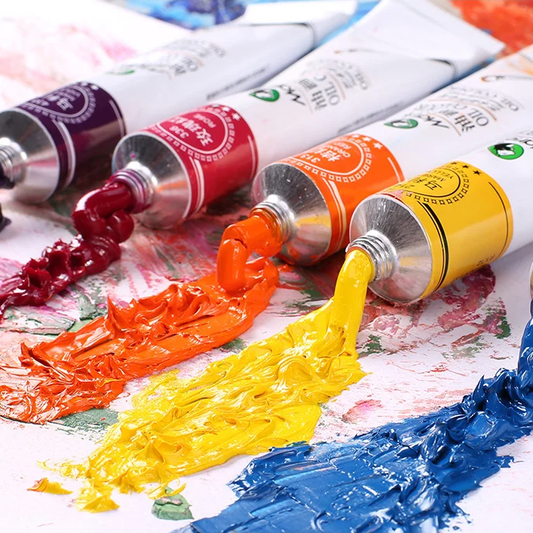 Maries / Master Oil Color 50ML Tube