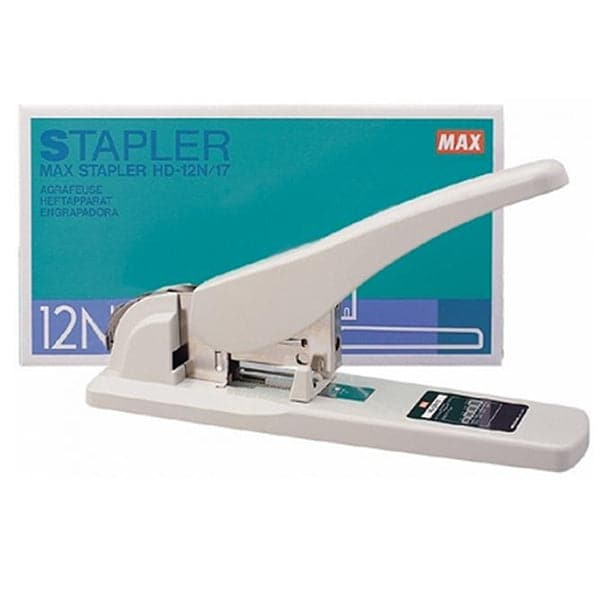 Max Heavy Duty Stapler hd-12n/17.