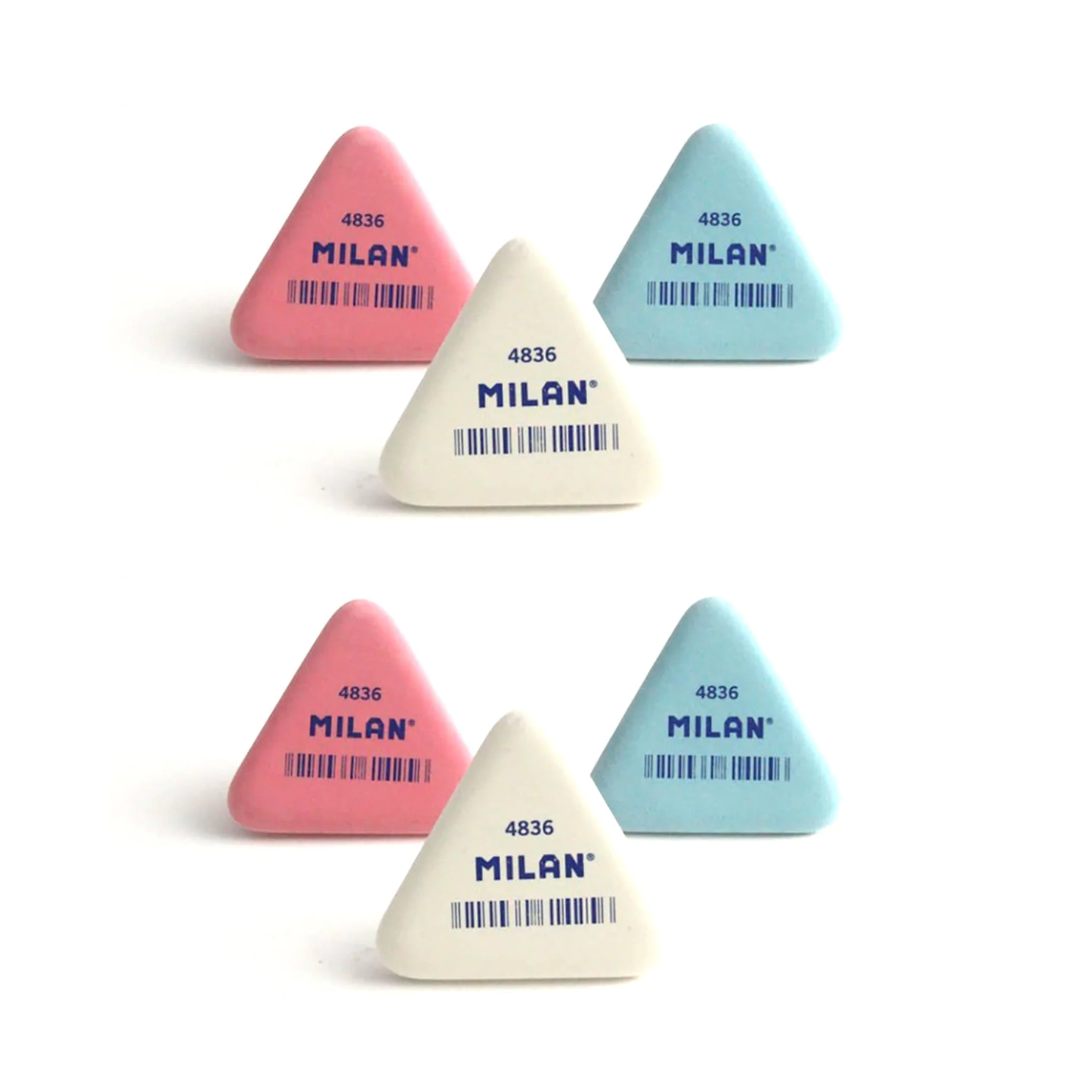 Milan Eraser 4836 (Made In Spain)