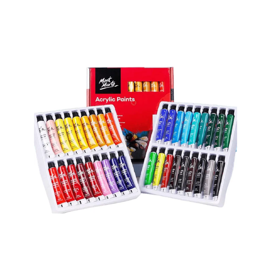 Mont Marte Acrylic Color 12ml.