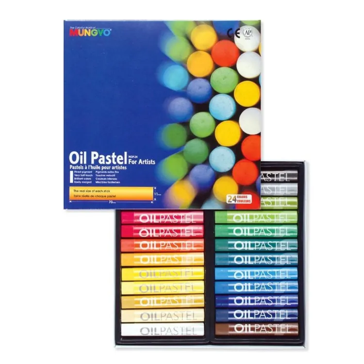 Mungyo Oil Pastel MOP