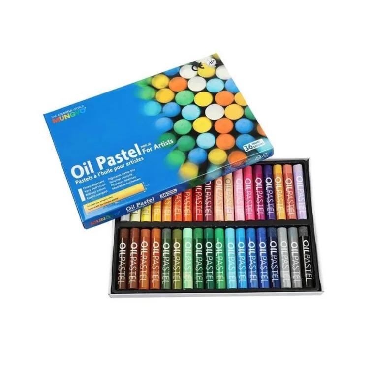 Mungyo Oil Pastel MOP