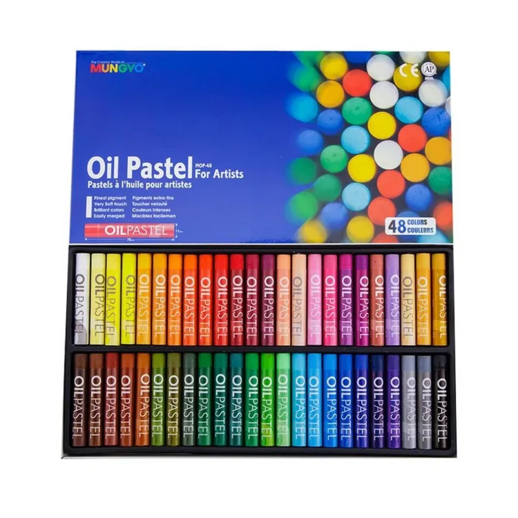 Mungyo Oil Pastel MOP