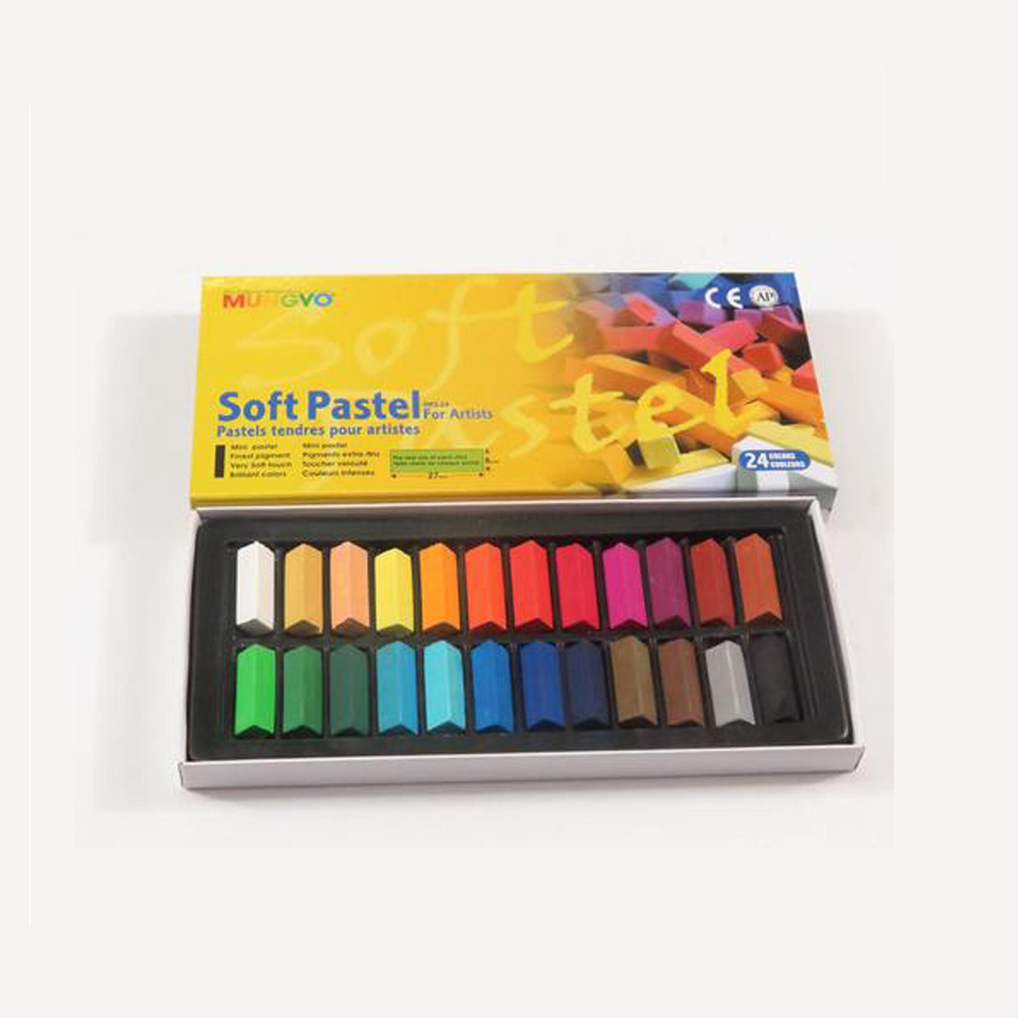 Mungyo Soft Pastel MPS.