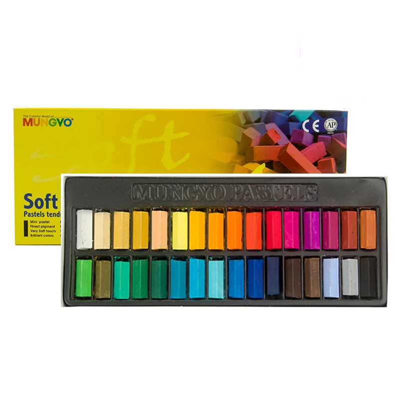 Mungyo Soft Pastel MPS.