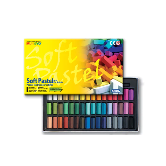 Mungyo Soft Pastel MPS.
