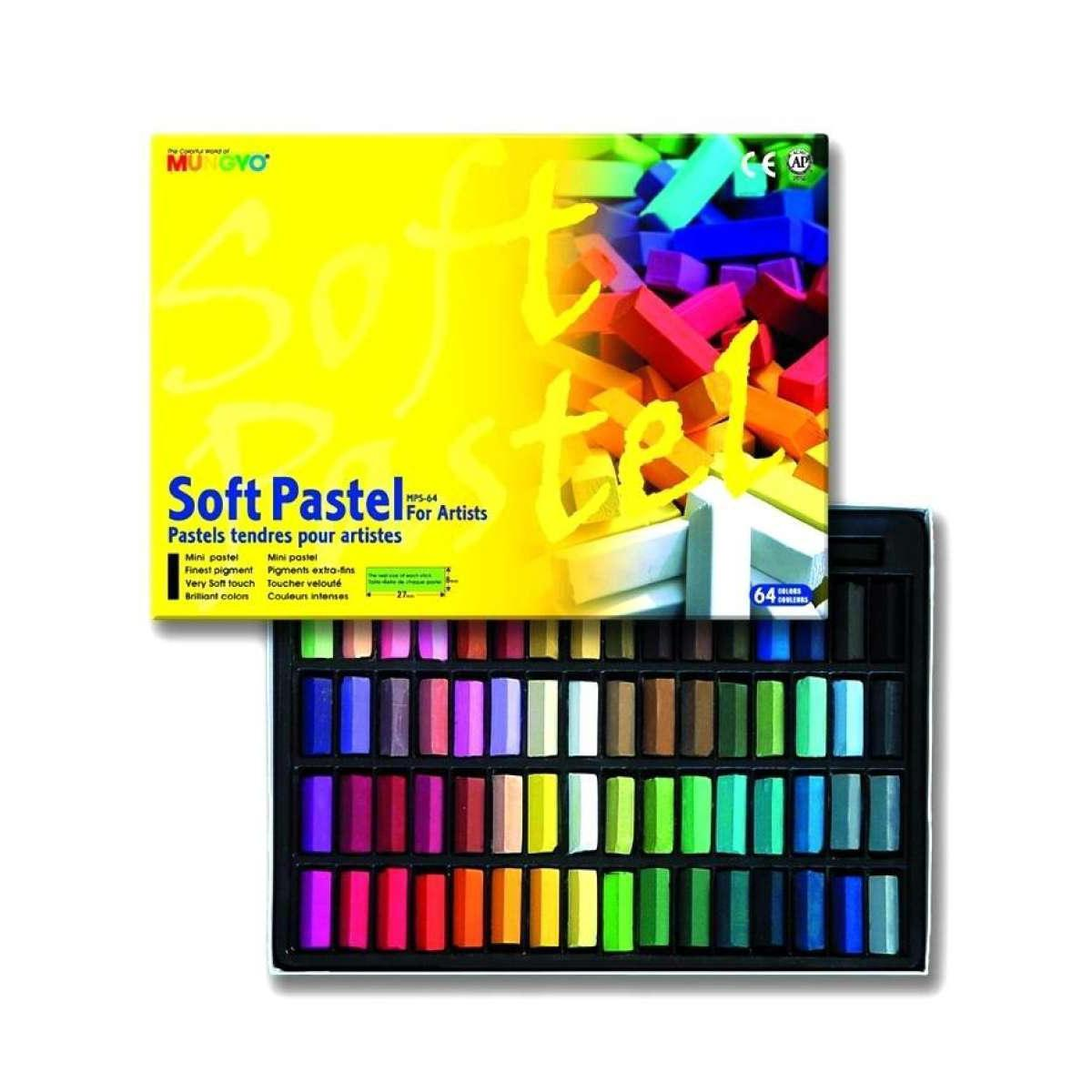 Mungyo Soft Pastel MPS.
