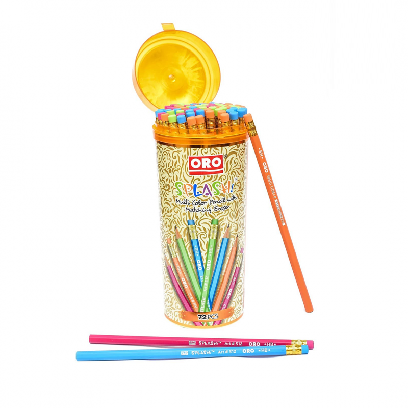 Oro Lead Pencil Splash No. 512