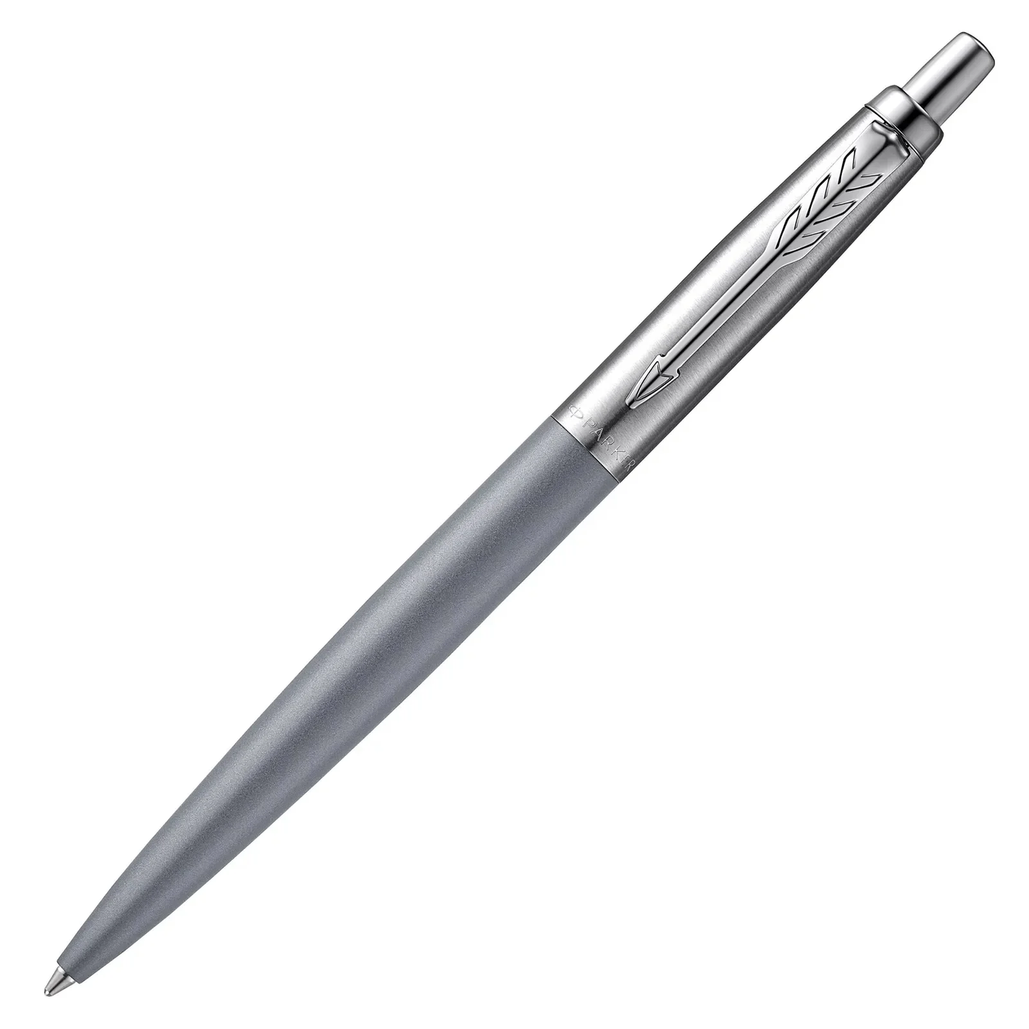 Parker Jotter XL Series Monochrome Silver Ball Point