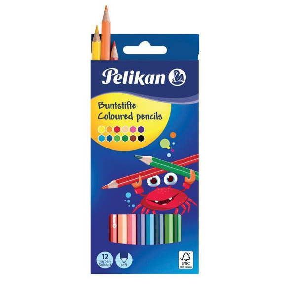 Pelikan Color Pencil
