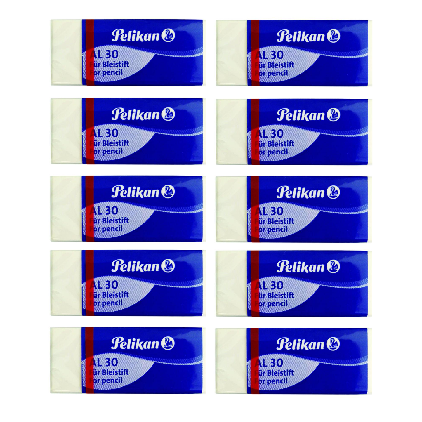 Pelikan Eraser Al-30 (Made In Germany)