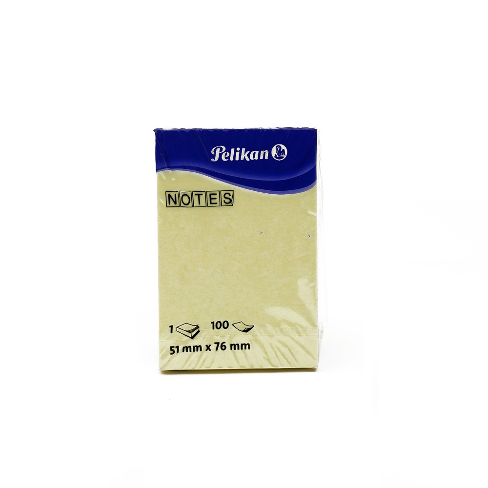 Pelikan Note Pad 2x3 ( 2 Pcs).