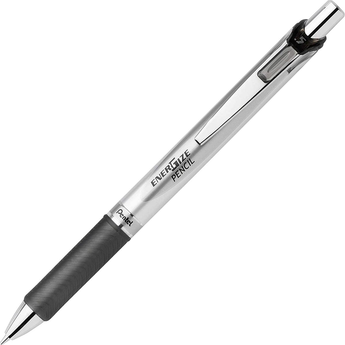 Pentel Energize Metal Clutch Pencil.