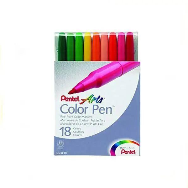 Pentel Color Marker