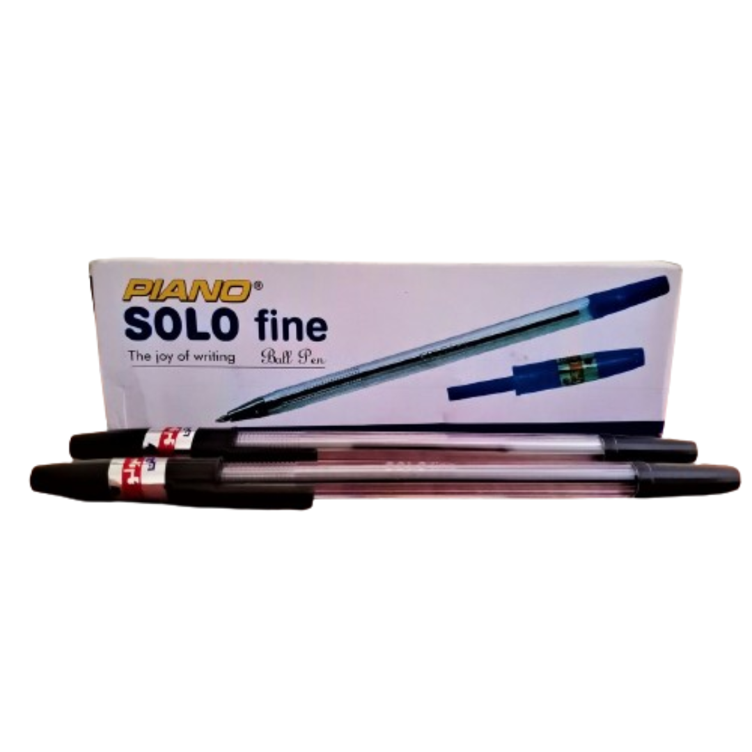 Piano Solo Fine Pack Of 10