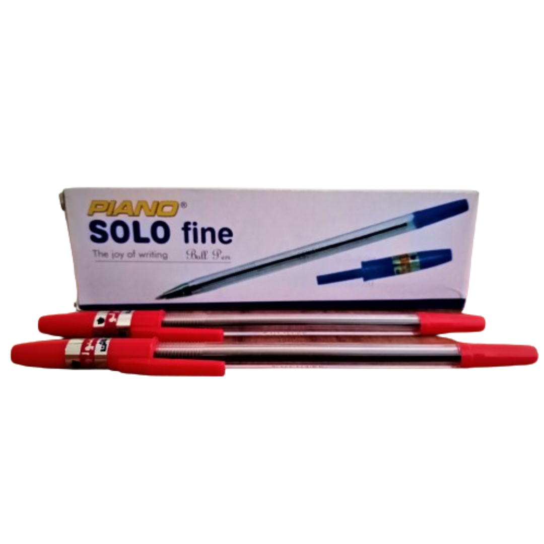 Piano Solo Fine Pack Of 10