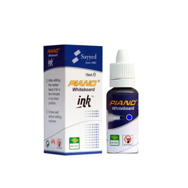 Piano White Board Marker Ink 15ml